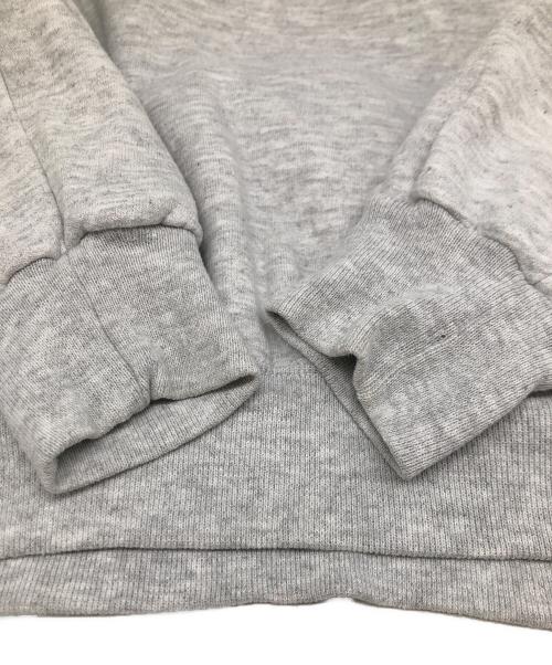 JERZEES（ジャージーズ）JERZEES (ジャージーズ) スウェット ライトグレー サイズ:XLの古着・服飾アイテム