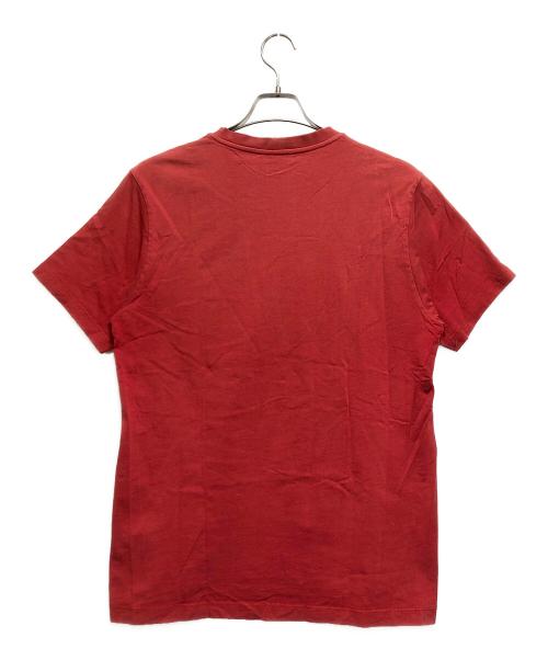 KENZO（ケンゾー）KENZO (ケンゾー) タイガープリントTシャツ レッド サイズ:Lの古着・服飾アイテム