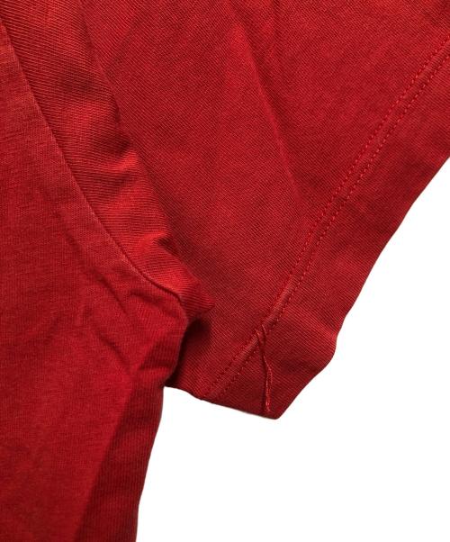 KENZO（ケンゾー）KENZO (ケンゾー) タイガープリントTシャツ レッド サイズ:Lの古着・服飾アイテム