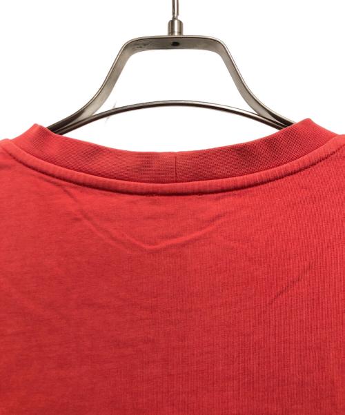 KENZO（ケンゾー）KENZO (ケンゾー) タイガープリントTシャツ レッド サイズ:Lの古着・服飾アイテム