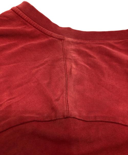 KENZO（ケンゾー）KENZO (ケンゾー) タイガープリントTシャツ レッド サイズ:Lの古着・服飾アイテム