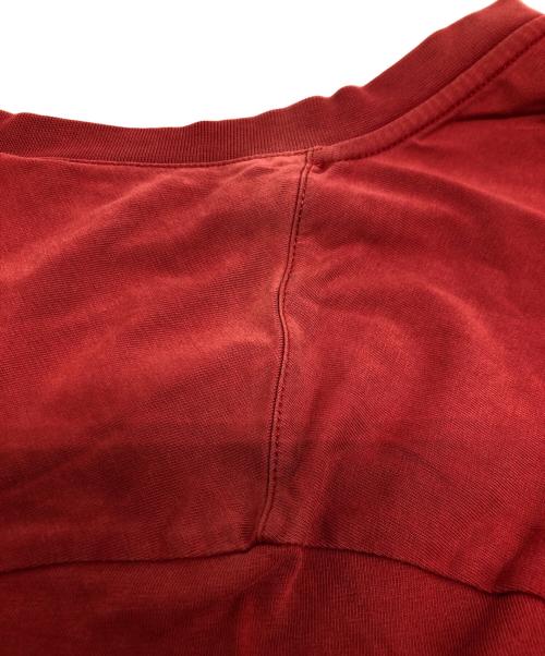 KENZO（ケンゾー）KENZO (ケンゾー) タイガープリントTシャツ レッド サイズ:Lの古着・服飾アイテム