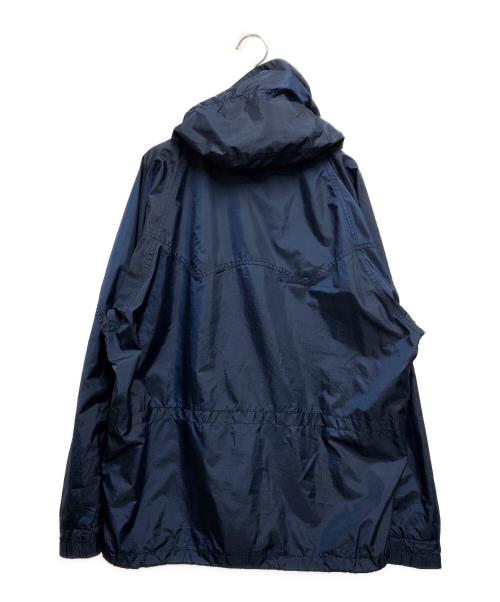 A BATHING APE（ア ベイシング エイプ）A BATHING APE (アベイシングエイプ) フーディジップジャケット ネイビー サイズ:ＳＩＺＥ　Ｌの古着・服飾アイテム