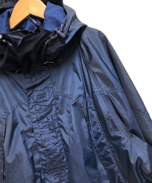 A BATHING APE（ア ベイシング エイプ）A BATHING APE (アベイシングエイプ) フーディジップジャケット ネイビー サイズ:ＳＩＺＥ　Ｌの古着・服飾アイテム