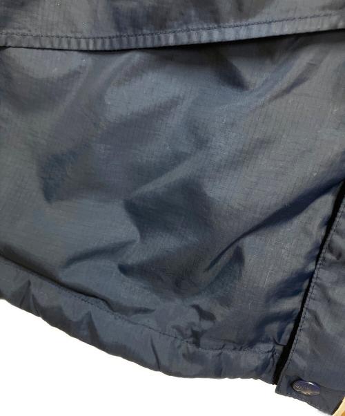 A BATHING APE（ア ベイシング エイプ）A BATHING APE (ア ベイシング エイプ) フーディジップジャケット ネイビー サイズ:Lの古着・服飾アイテム