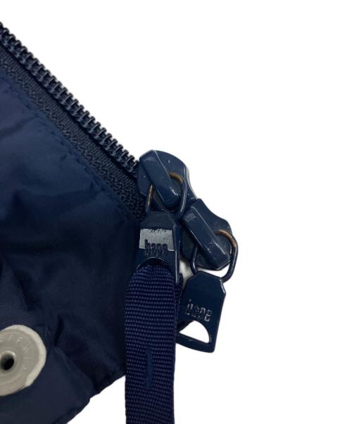 A BATHING APE（ア ベイシング エイプ）A BATHING APE (ア ベイシング エイプ) フーディジップジャケット ネイビー サイズ:Lの古着・服飾アイテム