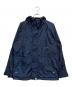 A BATHING APE（ア ベイシング エイプ）の古着「フーディジップジャケット」｜ネイビー