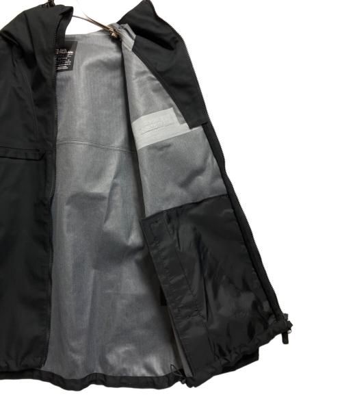 Jack Wolfskin（ジャック ウルフスキン）Jack Wolfskin (ジャック ウルフスキン) ウインドブレーカー ブラック サイズ:US L / UK 42の古着・服飾アイテム