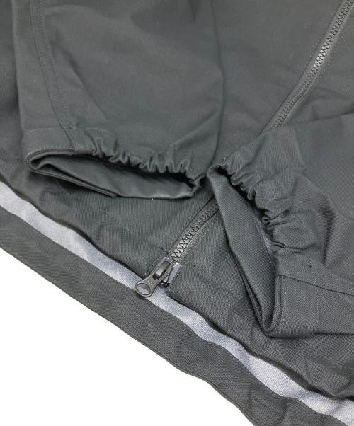 Jack Wolfskin（ジャック ウルフスキン）Jack Wolfskin (ジャック ウルフスキン) ウインドブレーカー ブラック サイズ:US L / UK 42の古着・服飾アイテム