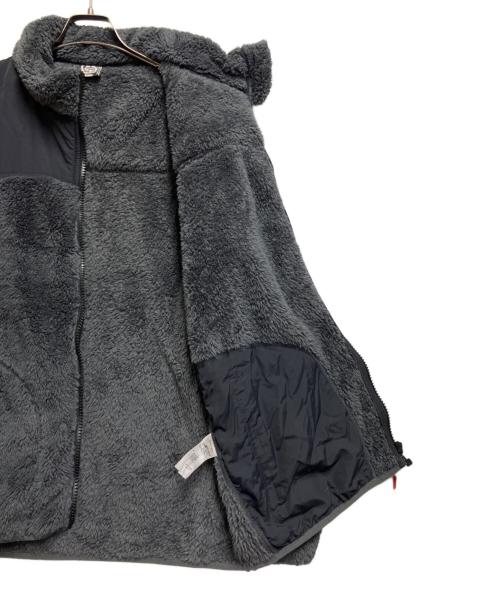 CHUMS（チャムス）CHUMS (チャムス) フリースジャケット チャコールグレー サイズ:XLの古着・服飾アイテム