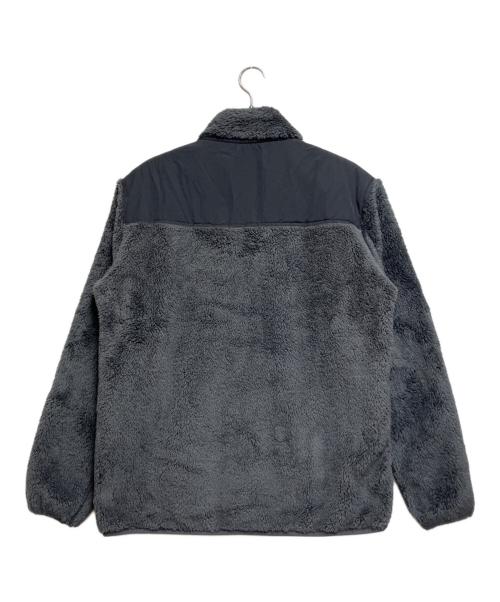 CHUMS（チャムス）CHUMS (チャムス) フリースジャケット チャコールグレー サイズ:XLの古着・服飾アイテム