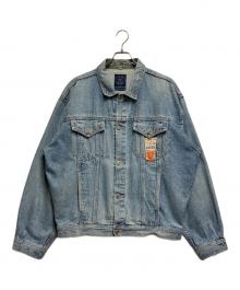 NEWS（ニュース）の古着「デニムジャケット」｜ブルー