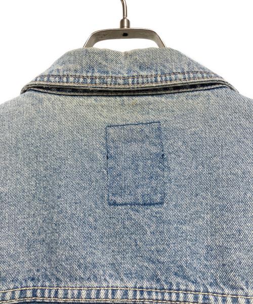 NEWS（ニュース）NEWS (ニュース) デニムジャケット ブルー サイズ:不明の古着・服飾アイテム