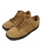 NIKEナイキ）の古着「SB Dunk Low Pro（ナイキ SB ダンク ロー プロ )」｜ブラウン