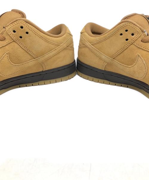 NIKE（ナイキ）NIKE (ナイキ) SB Dunk Low Pro（ナイキ SB ダンク ロー プロ ) ブラウン サイズ:US 9.5の古着・服飾アイテム