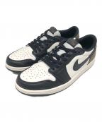 NIKEナイキ）の古着「Air Jordan 1 Retro Low OG 