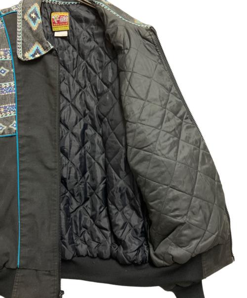 BEE WILD（ビーワイルド）BEE WILD (ビーワイルド) ジャケット グレー サイズ:Mの古着・服飾アイテム