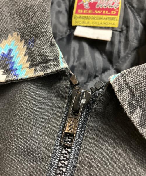 BEE WILD（ビーワイルド）BEE WILD (ビーワイルド) ジャケット グレー サイズ:Mの古着・服飾アイテム