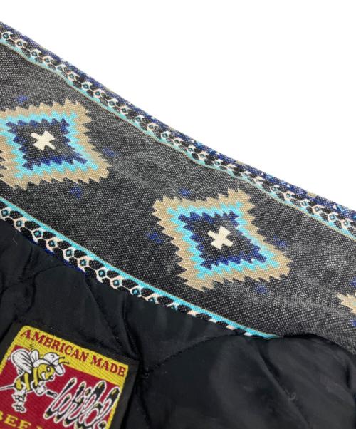 BEE WILD（ビーワイルド）BEE WILD (ビーワイルド) ジャケット グレー サイズ:Mの古着・服飾アイテム