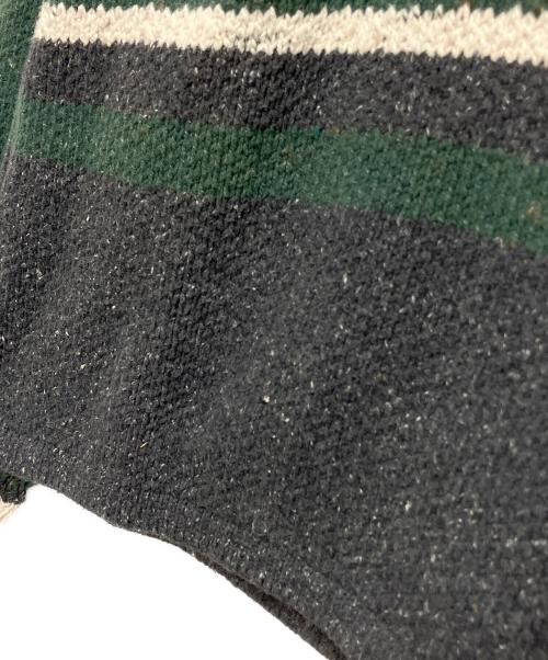 GANT（ガント）GANT (ガント) ニット グリーン サイズ:Lの古着・服飾アイテム