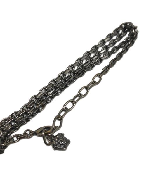 VERSACE（ヴェルサーチェ）VERSACE (ヴェルサーチェ) ネックレスの古着・服飾アイテム