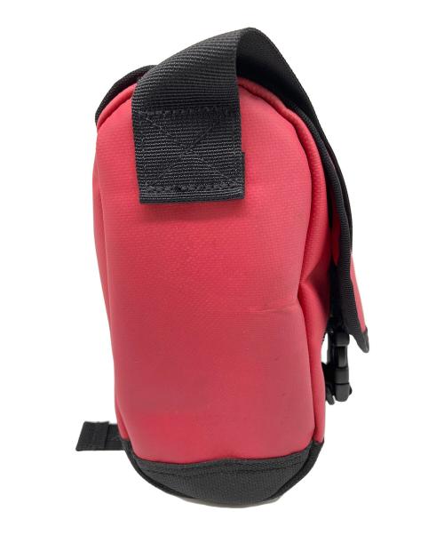 THE NORTH FACE（ザ ノース フェイス）THE NORTH FACE (ザ ノース フェイス) メッセンジャーバッグ レッドの古着・服飾アイテム