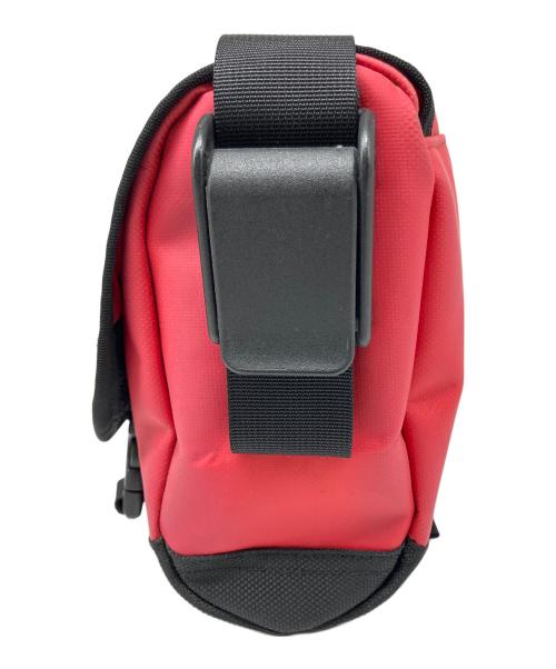 THE NORTH FACE（ザ ノース フェイス）THE NORTH FACE (ザ ノース フェイス) メッセンジャーバッグ レッドの古着・服飾アイテム