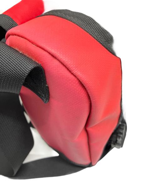 THE NORTH FACE（ザ ノース フェイス）THE NORTH FACE (ザ ノース フェイス) メッセンジャーバッグ レッドの古着・服飾アイテム
