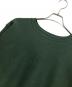 Champion REVERSE WEAVE (チャンピオン リバース ウィーブ) リバースウィーブ(R) クルーネックスウェットシャツ グリーン サイズ:L：8000円