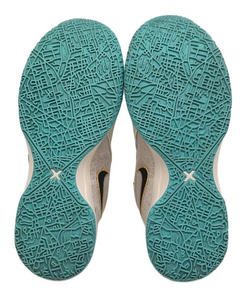 NIKE（ナイキ）NIKE (ナイキ) レブロン NXXT GEN AMPD EP ホワイト サイズ:US 11の古着・服飾アイテム