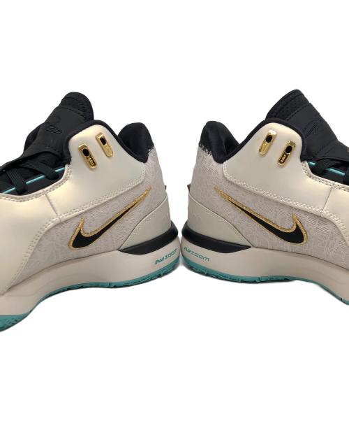 NIKE（ナイキ）NIKE (ナイキ) レブロン NXXT GEN AMPD EP ホワイト サイズ:US 11の古着・服飾アイテム