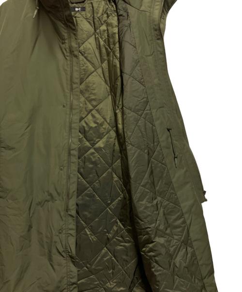 UNIQLO（ユニクロ）UNIQLO (ユニクロ) フーデッドコート グリーン サイズ:Mの古着・服飾アイテム