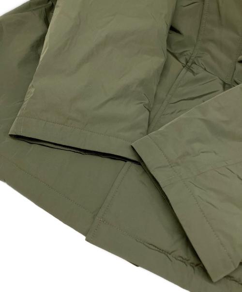 UNIQLO（ユニクロ）UNIQLO (ユニクロ) フーデッドコート グリーン サイズ:Mの古着・服飾アイテム