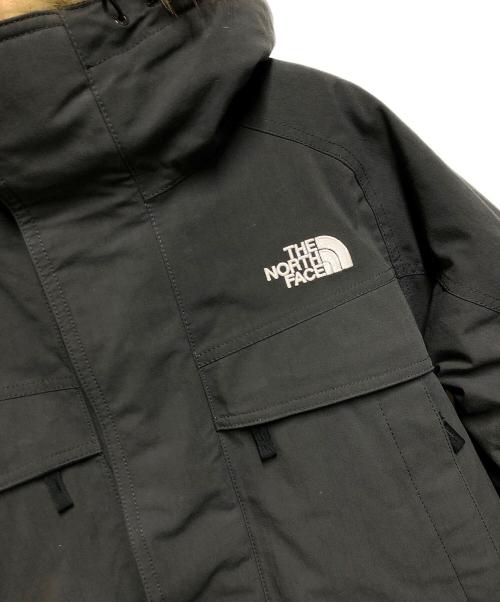 THE NORTH FACE（ザ ノース フェイス）THE NORTH FACE (ザ ノース フェイス) マクマードパーカーダウンジャケット グレー サイズ:ＳＩＺＥ　Ｓ　の古着・服飾アイテム