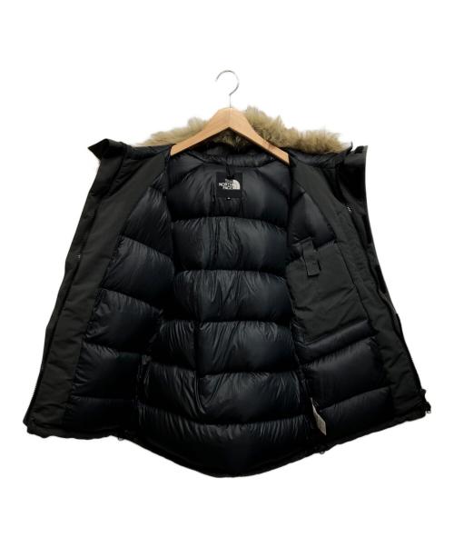 THE NORTH FACE（ザ ノース フェイス）THE NORTH FACE (ザ ノース フェイス) マクマードパーカーダウンジャケット グレー サイズ:ＳＩＺＥ　Ｓ　の古着・服飾アイテム