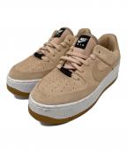 NIKEナイキ）の古着「WMNS AF1 SAGE LOW」｜ベージュ