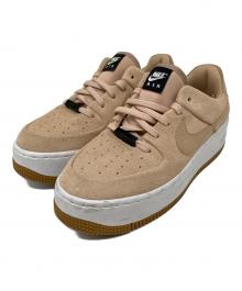 NIKE（ナイキ）の古着「WMNS AF1 SAGE LOW」｜ベージュ