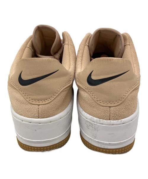 NIKE（ナイキ）NIKE (ナイキ) WMNS AF1 SAGE LOW ベージュ サイズ:22.5の古着・服飾アイテム