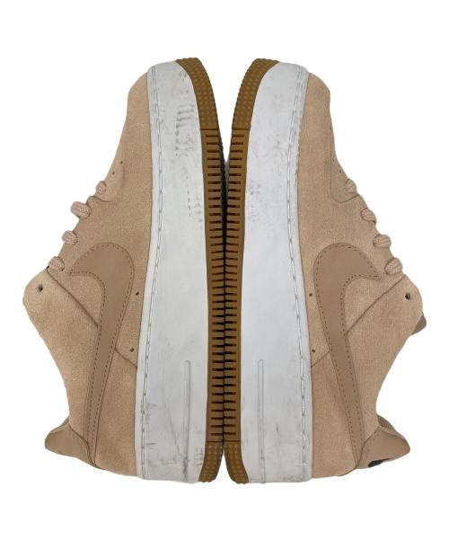 NIKE（ナイキ）NIKE (ナイキ) WMNS AF1 SAGE LOW ベージュ サイズ:22.5の古着・服飾アイテム