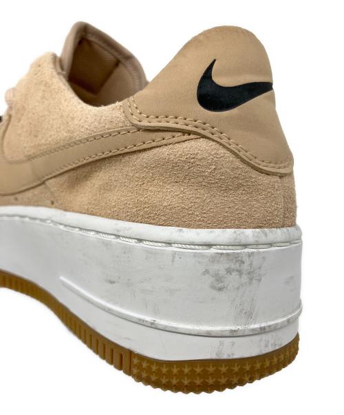 NIKE（ナイキ）NIKE (ナイキ) WMNS AF1 SAGE LOW ベージュ サイズ:22.5の古着・服飾アイテム