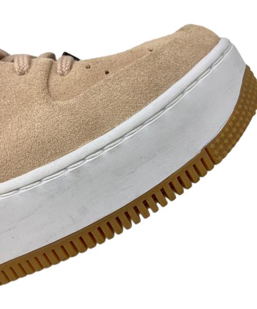 NIKE（ナイキ）NIKE (ナイキ) WMNS AF1 SAGE LOW ベージュ サイズ:22.5の古着・服飾アイテム