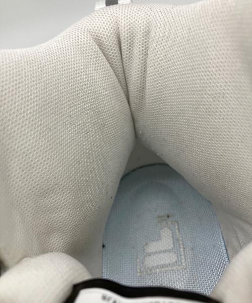 FILA（フィラ）FILA (フィラ) ELECTROVE 2 HIGH ホワイト サイズ:22.5の古着・服飾アイテム