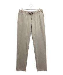 EPOCA UOMO（エポカ ウォモ）の古着「パンツ」｜ライトグレー