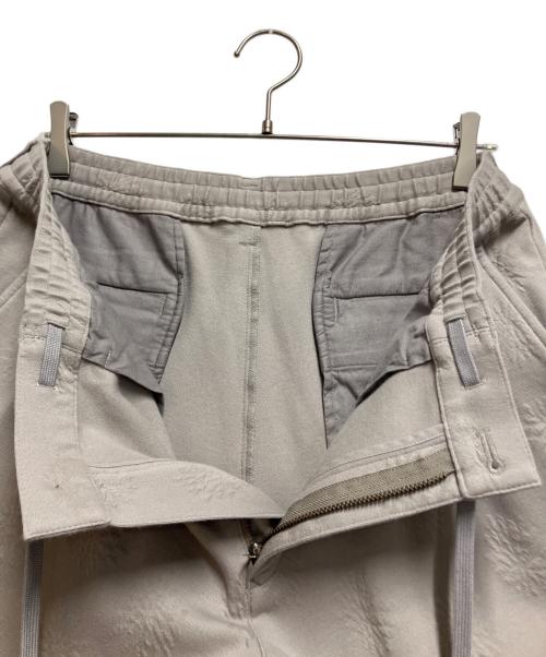 EPOCA UOMO（エポカ ウォモ）EPOCA UOMO (エポカ ウォモ) パンツ ライトグレー サイズ:50の古着・服飾アイテム