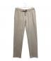 EPOCA UOMO（エポカ ウォモ）の古着「パンツ」｜ライトグレー