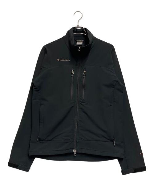 Columbia（コロンビア）Columbia (コロンビア) ルビーバレージャケット ブラック サイズ:Mの古着・服飾アイテム