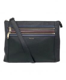 PAUL SMITH（ポールスミス）の古着「ショルダーバッグ」｜ブラック