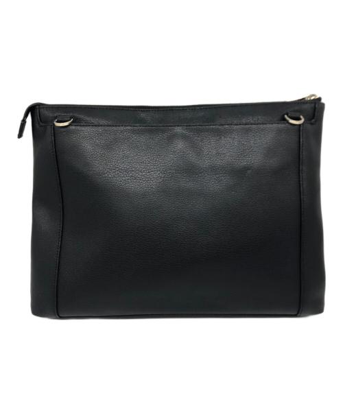 PAUL SMITH（ポールスミス）Paul Smith (ポールスミス) ショルダーバッグ ブラックの古着・服飾アイテム