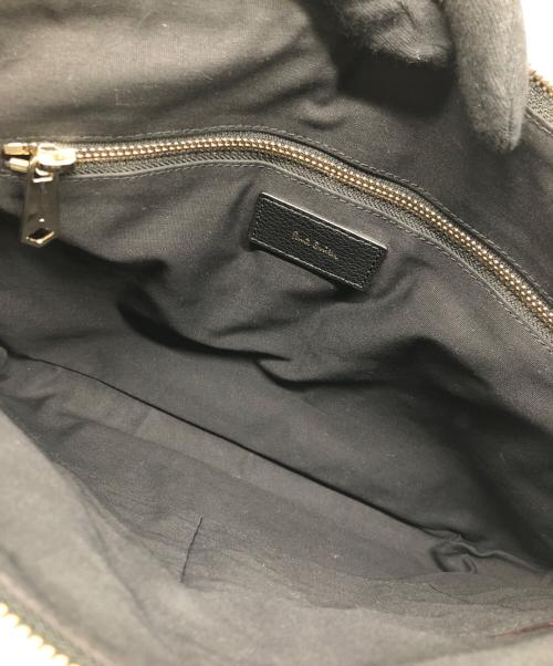 PAUL SMITH（ポールスミス）Paul Smith (ポールスミス) ショルダーバッグ ブラックの古着・服飾アイテム