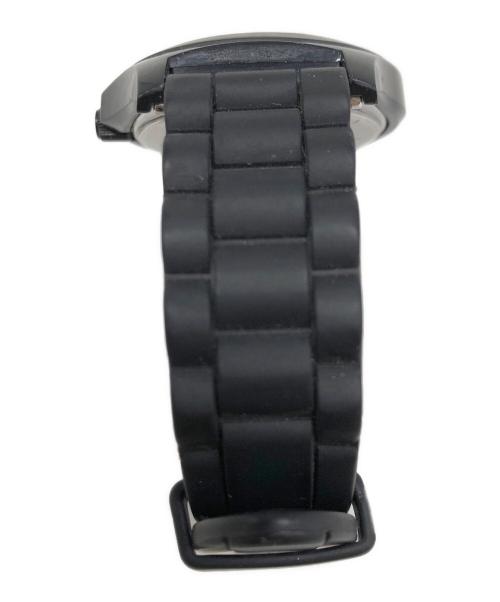 MARC JACOBS（マークジェイコブス）MARC JACOBS (マークジェイコブス) 腕時計 ブラックの古着・服飾アイテム